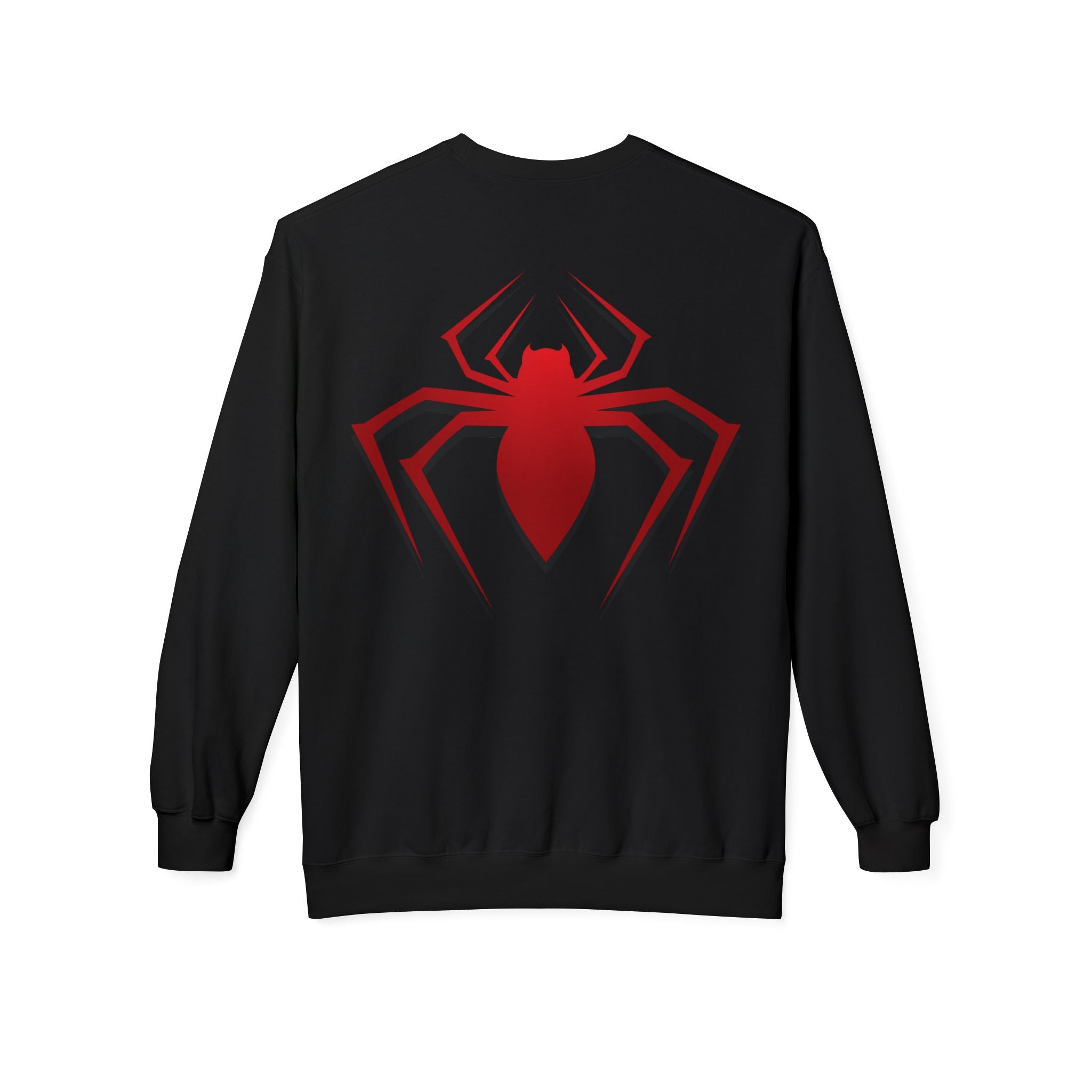 Spider-Man Logo Crewneck Sweatshirt