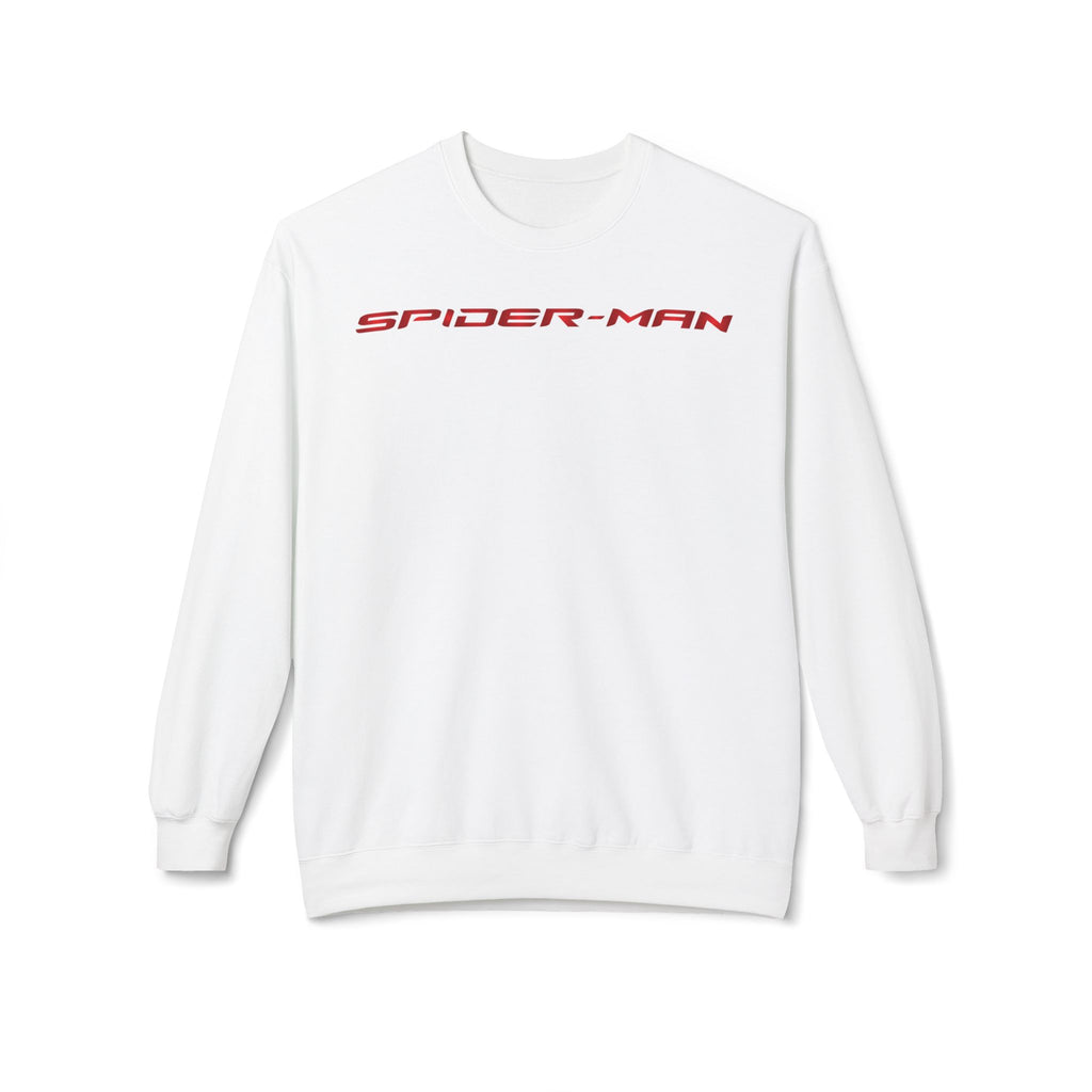 Spider-Man Logo Crewneck Sweatshirt