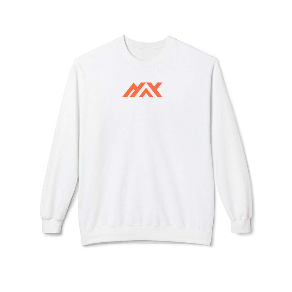 No Pay No Pay Crewneck Sweatshirt — Graphic Fist Protest Pullover