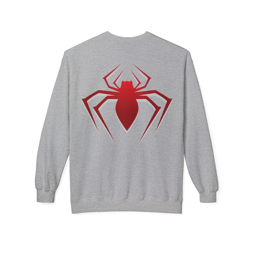 Spider-Man Logo Crewneck Sweatshirt