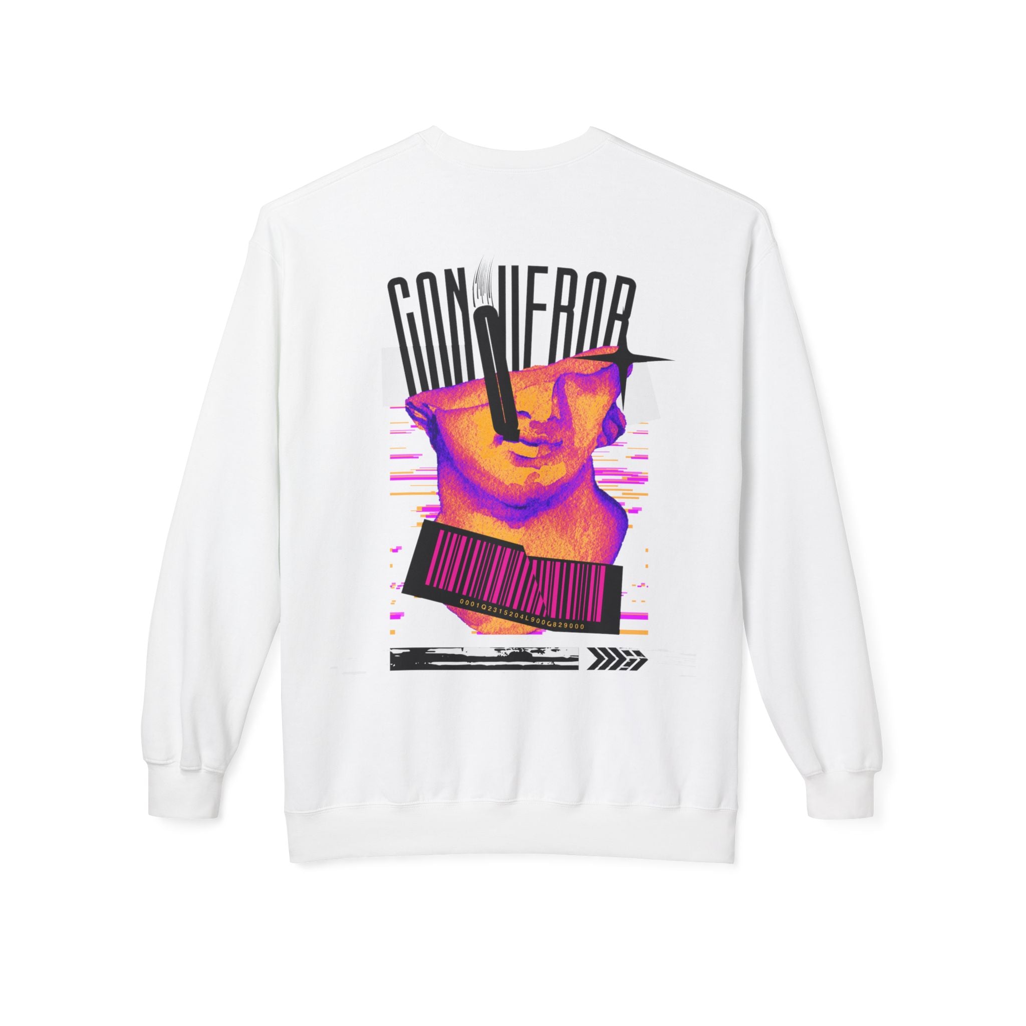 Conqueror Sweatshirt