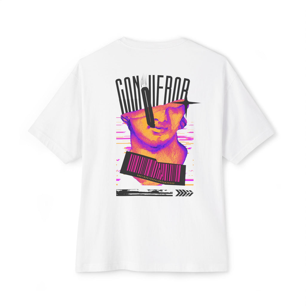 Conqueror Oversized Tshirt