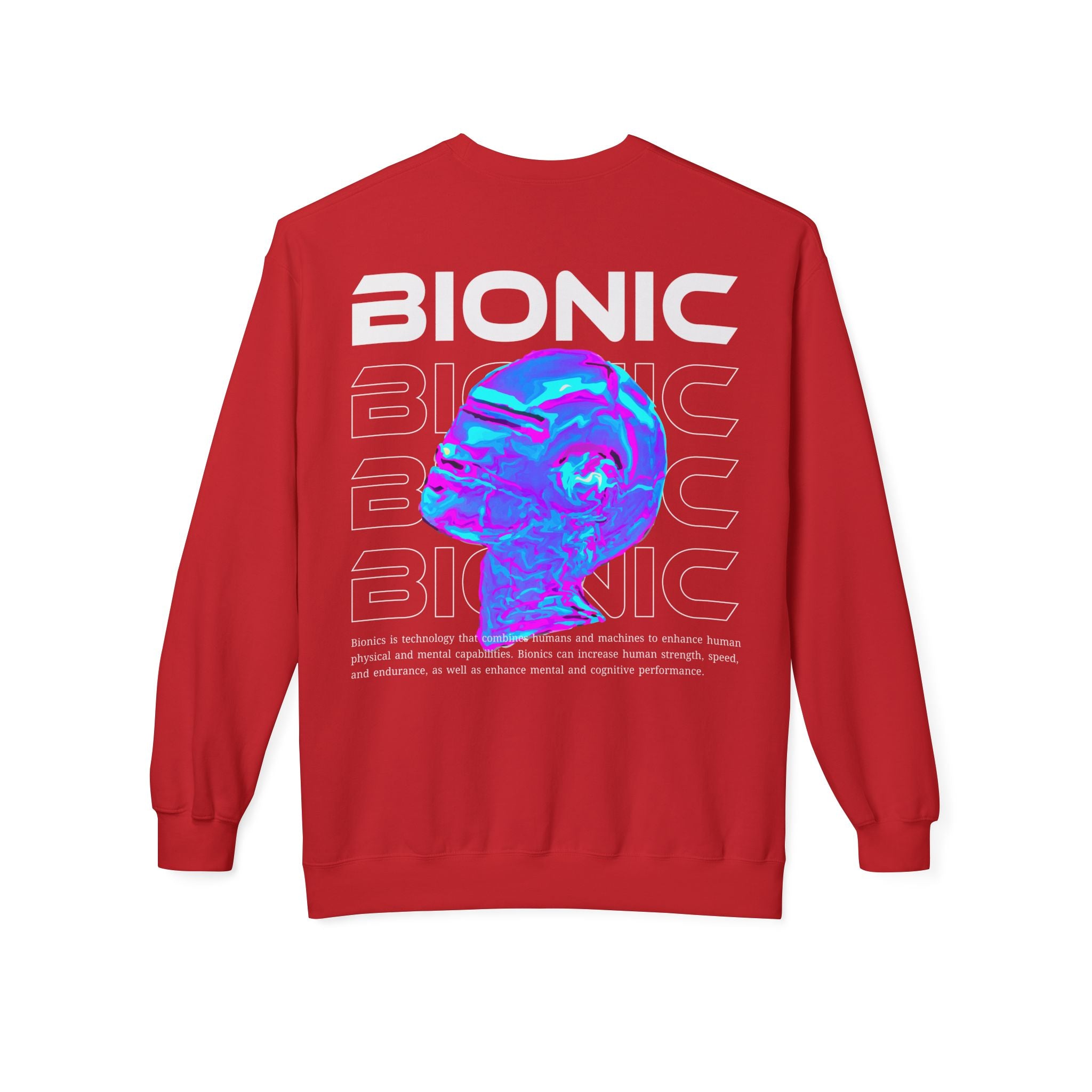 Bionic Sweatshirt