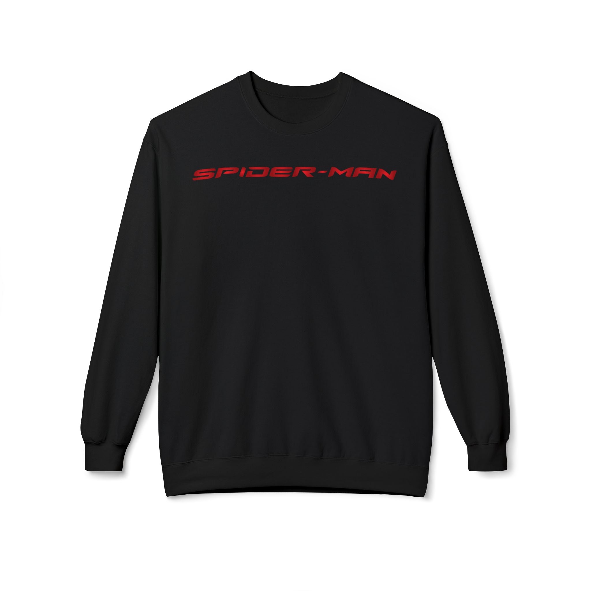 Spider-Man Logo Crewneck Sweatshirt