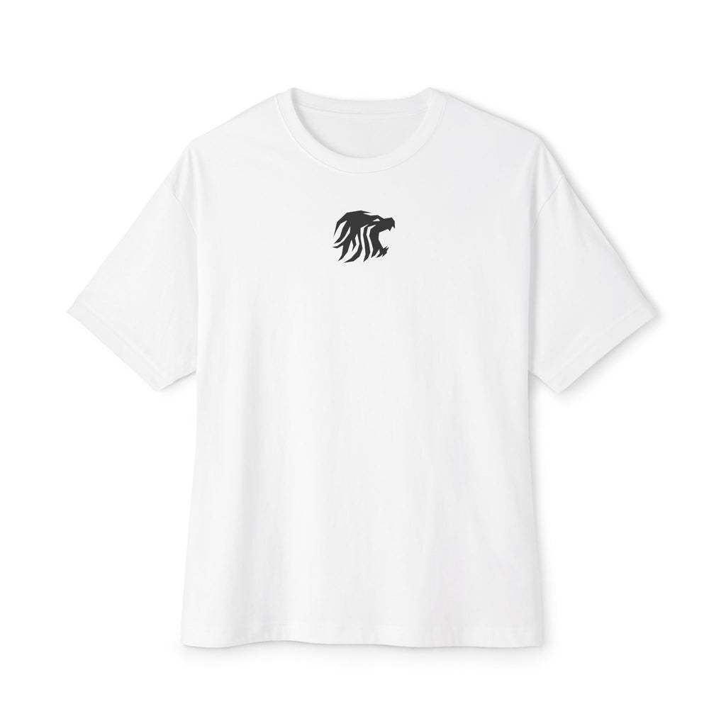 Unisex Oversized Boxy Tee