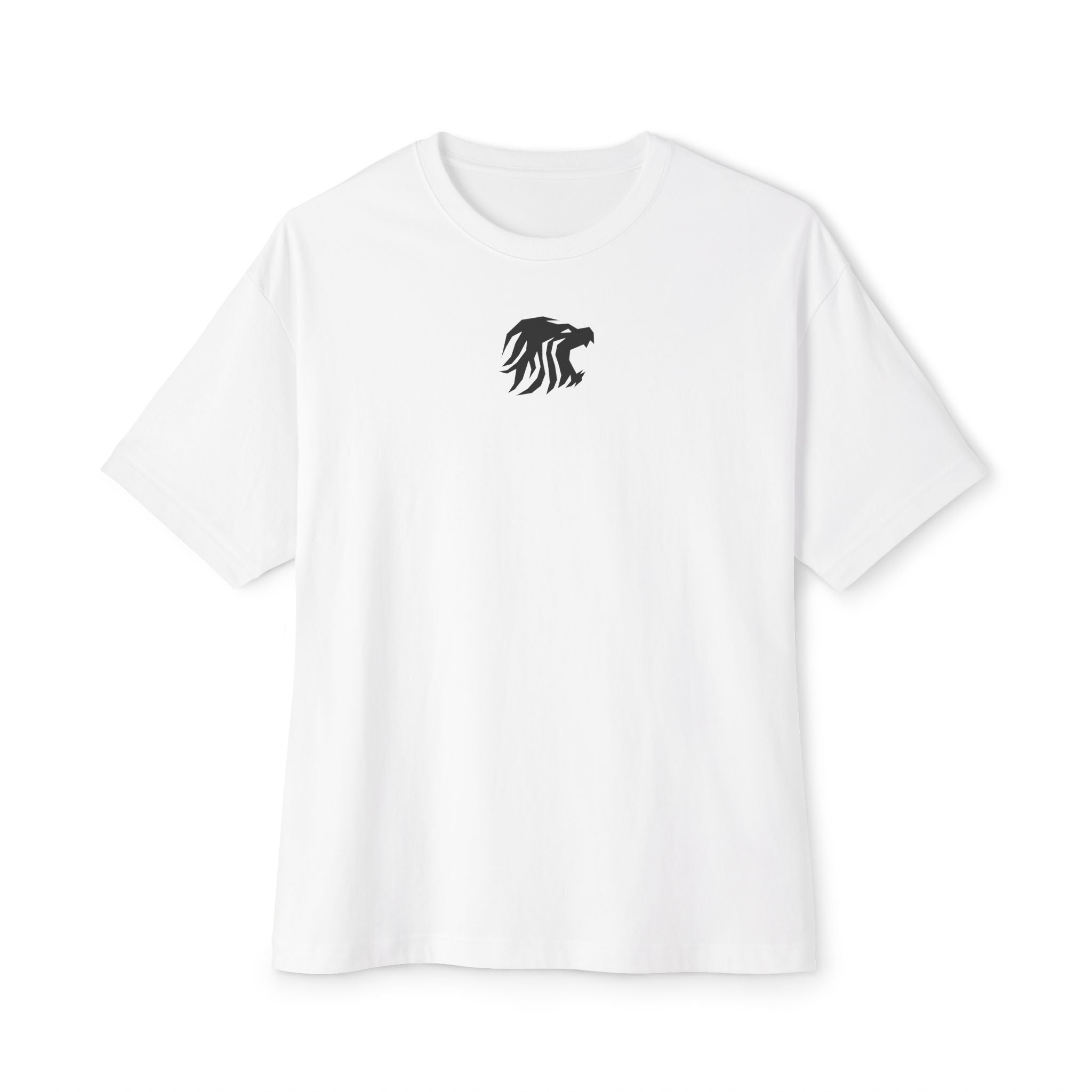 Unisex Oversized Boxy Tee