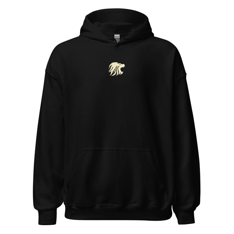 Push Through The Pain Hoodie