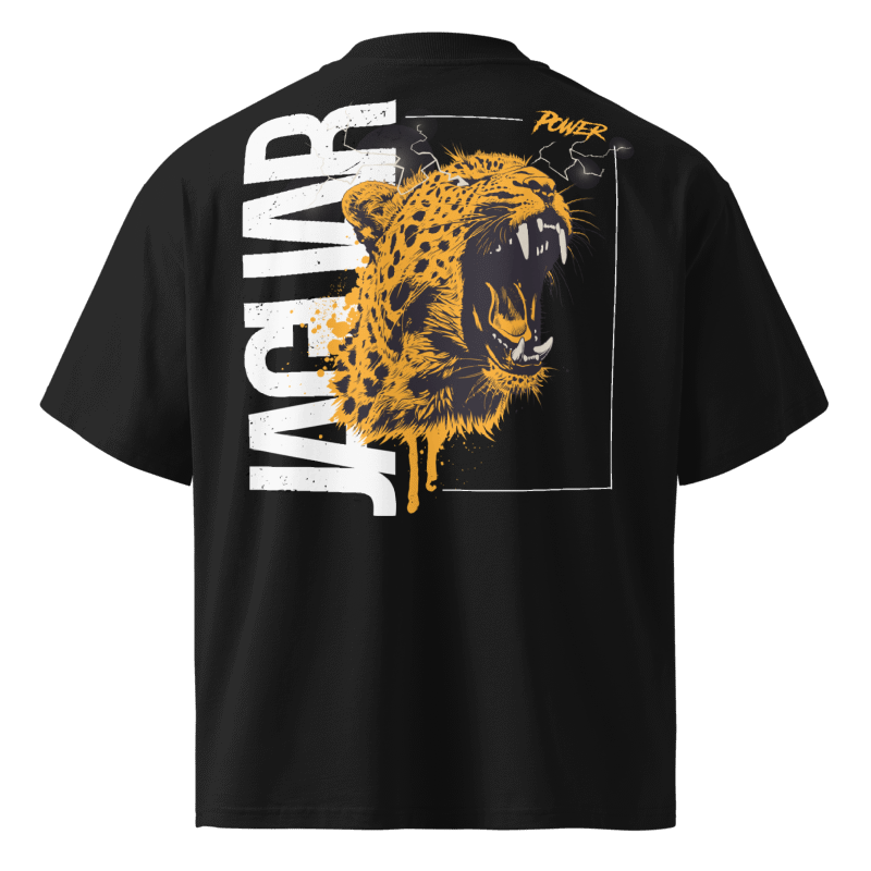 Jaguar Oversized Tshirt