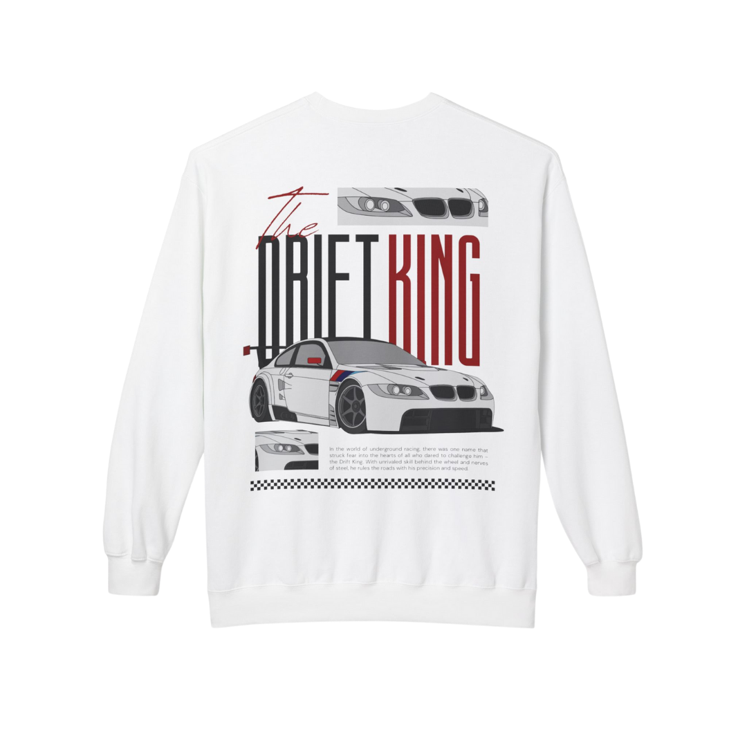 Drift King Sweatshirt