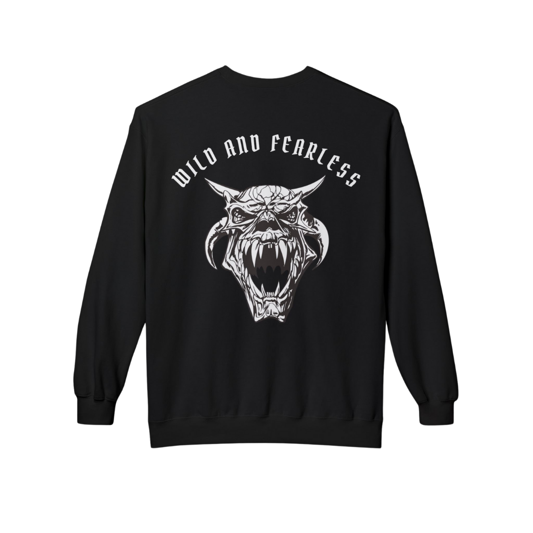 Wild and Fearless Sweatshirt