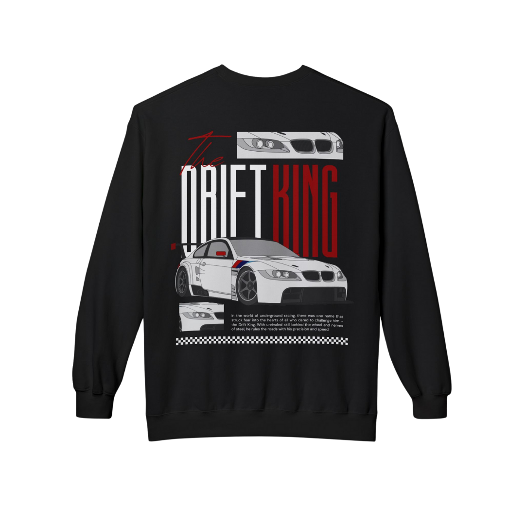 Drift King Sweatshirt