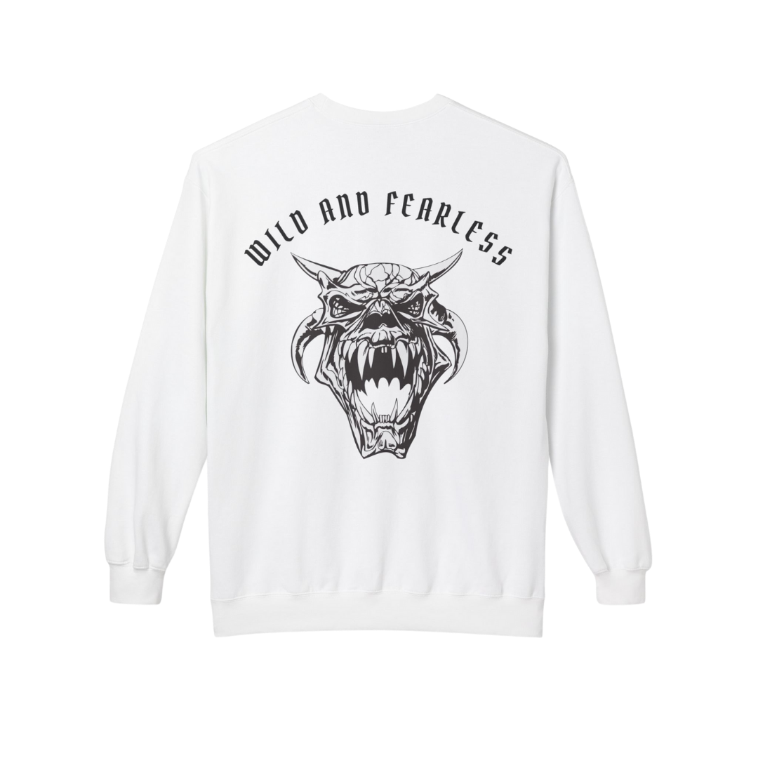 Wild and Fearless Sweatshirt