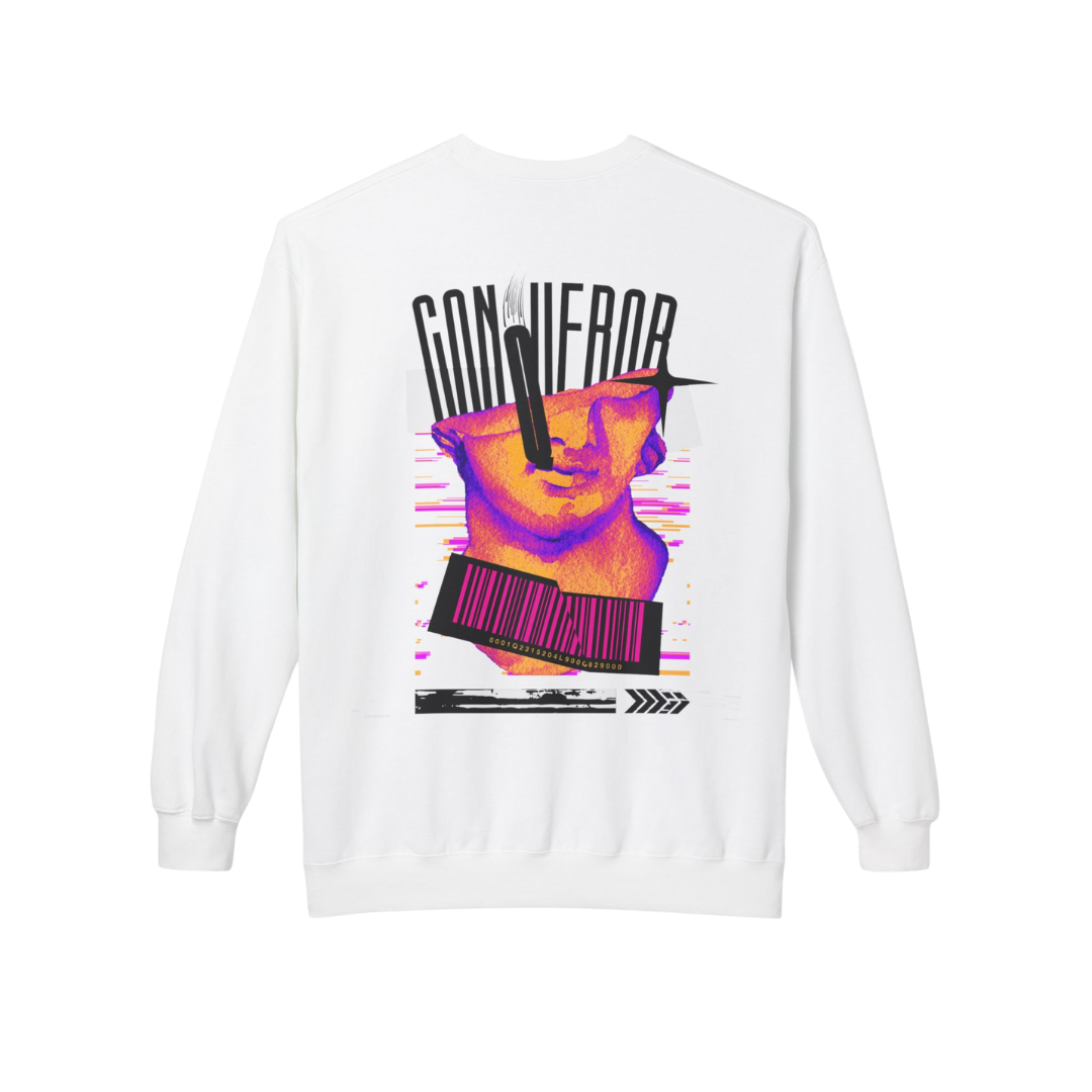 Conqueror Sweatshirt