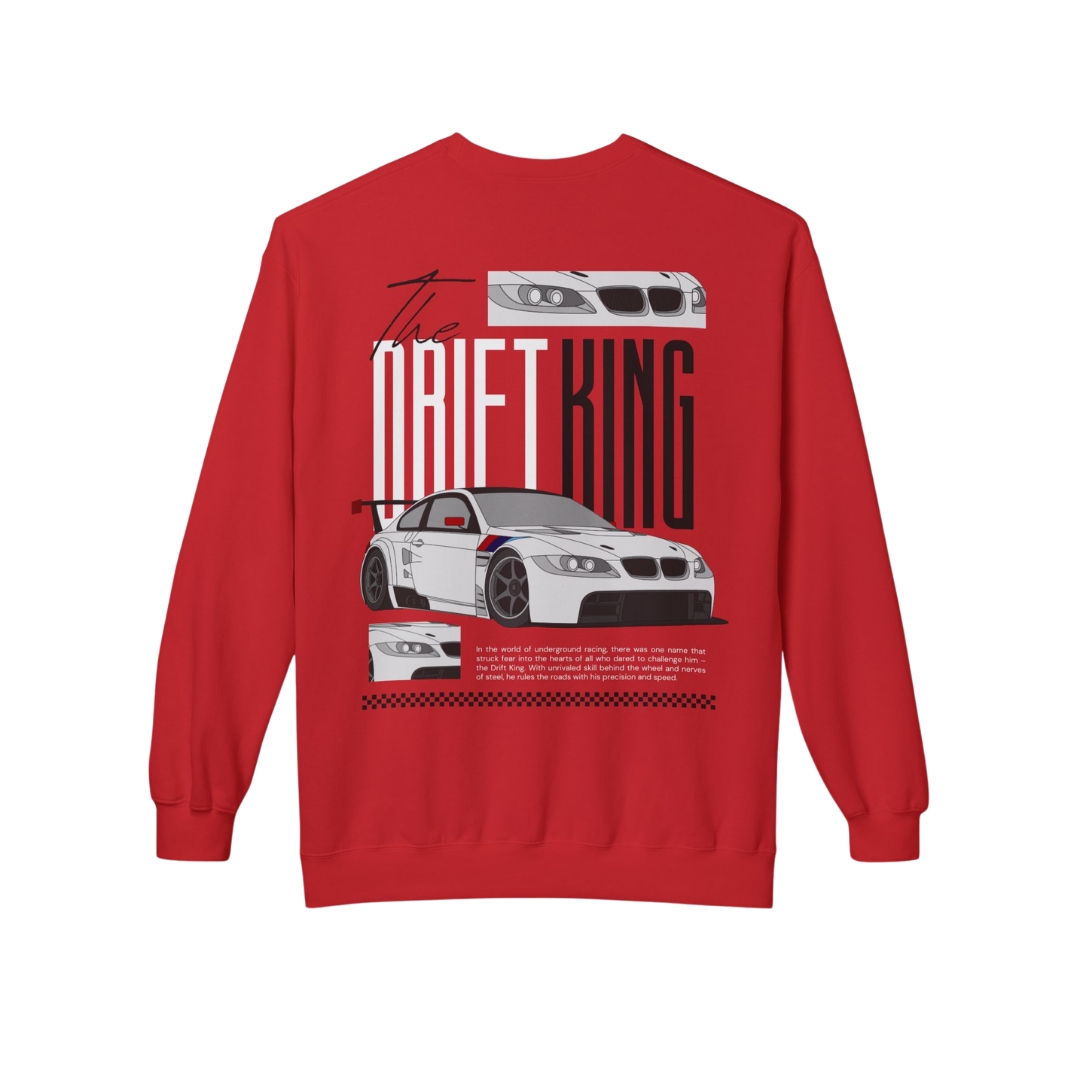 Drift King Sweatshirt