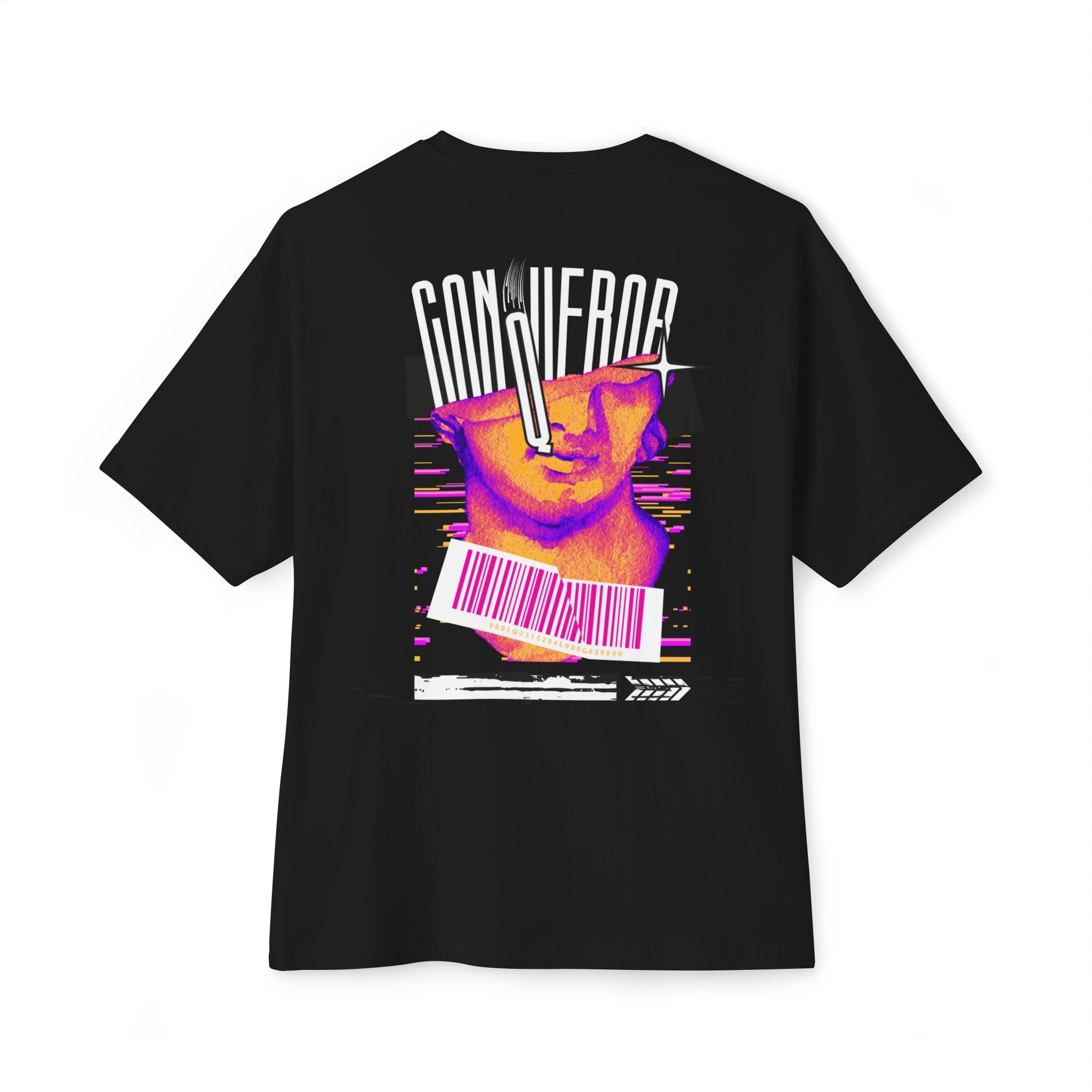 Conqueror Oversized Tshirt