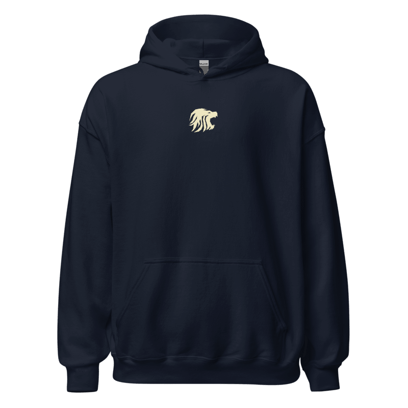 Push Through The Pain Hoodie