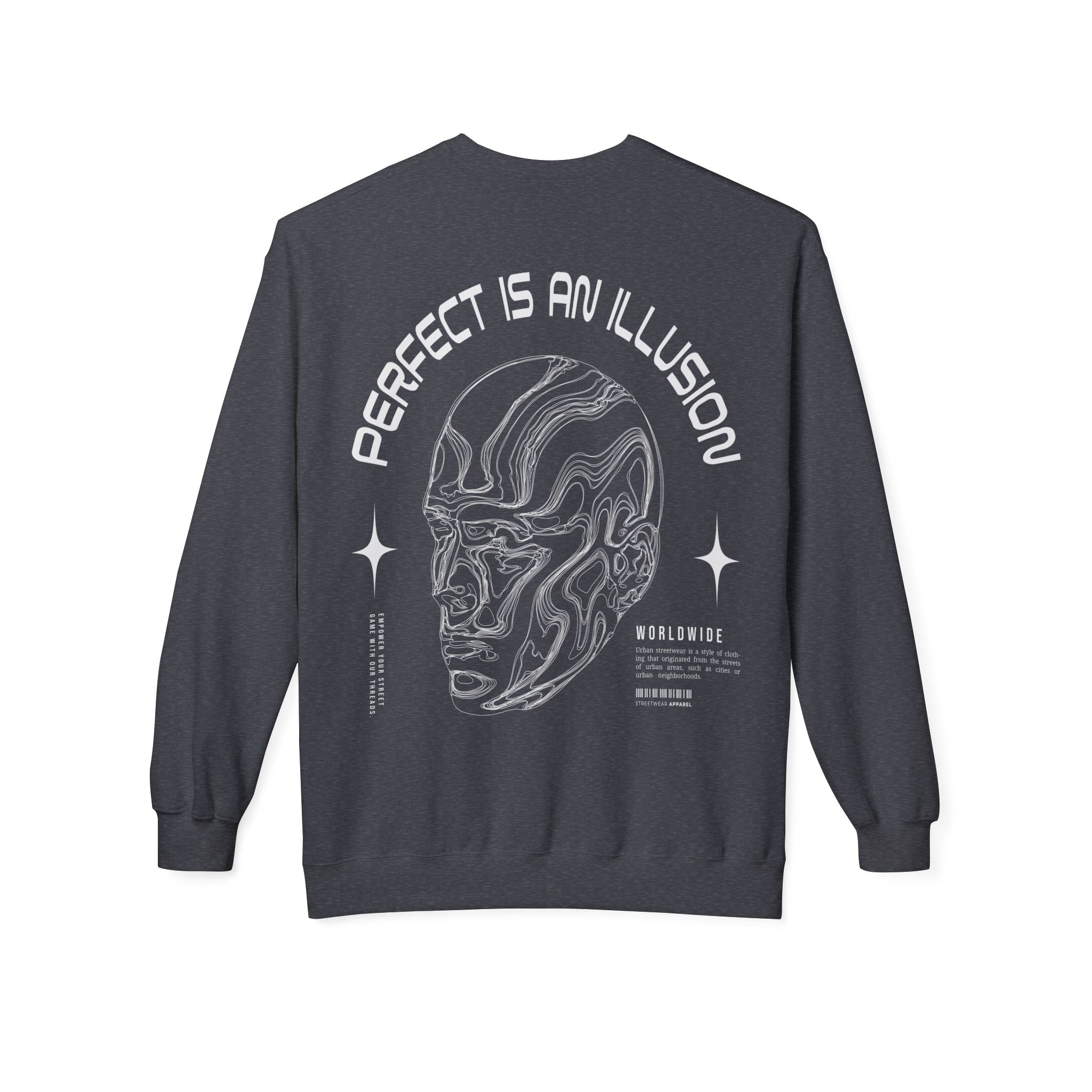Silver Surfer Sweatshirt