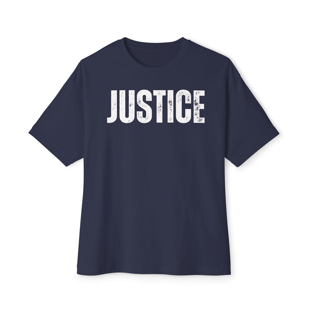 Justice Oversized Tshirt