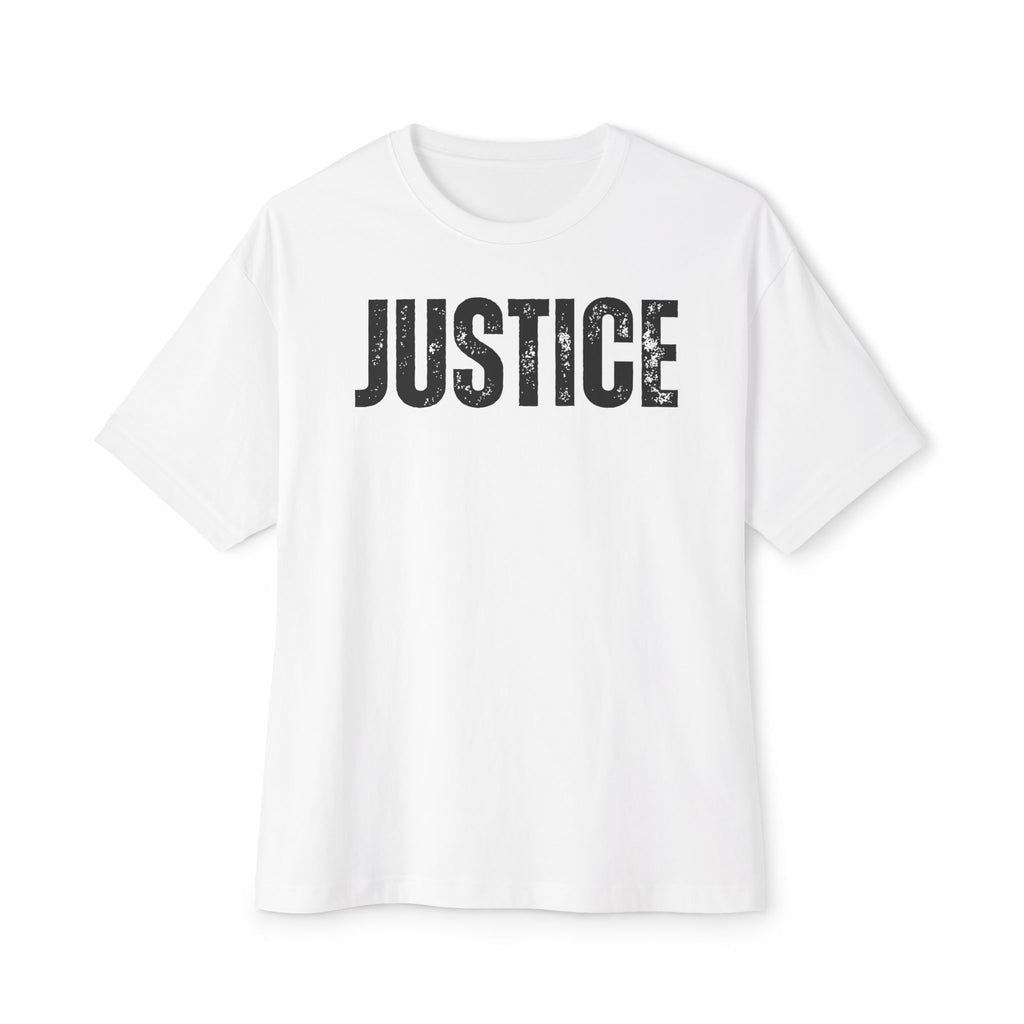 Justice Oversized Tshirt