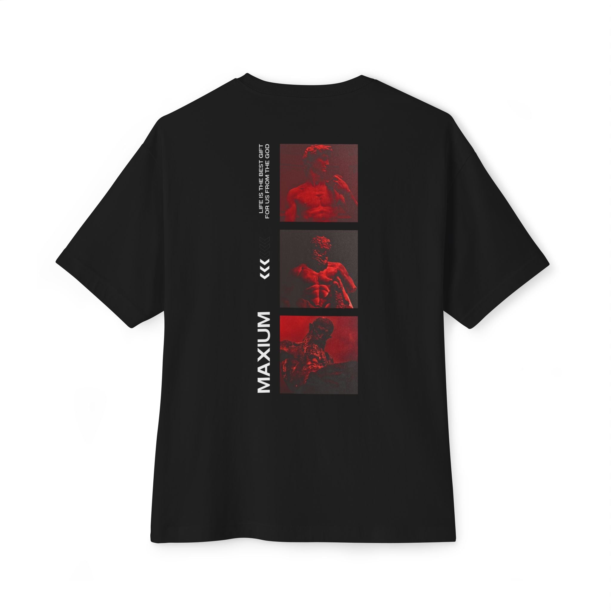 Philosophy Oversized Tshirt