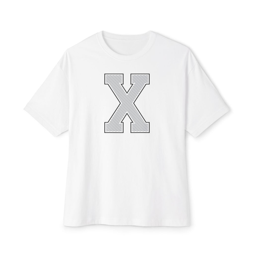 Unisex Oversized Boxy Tee