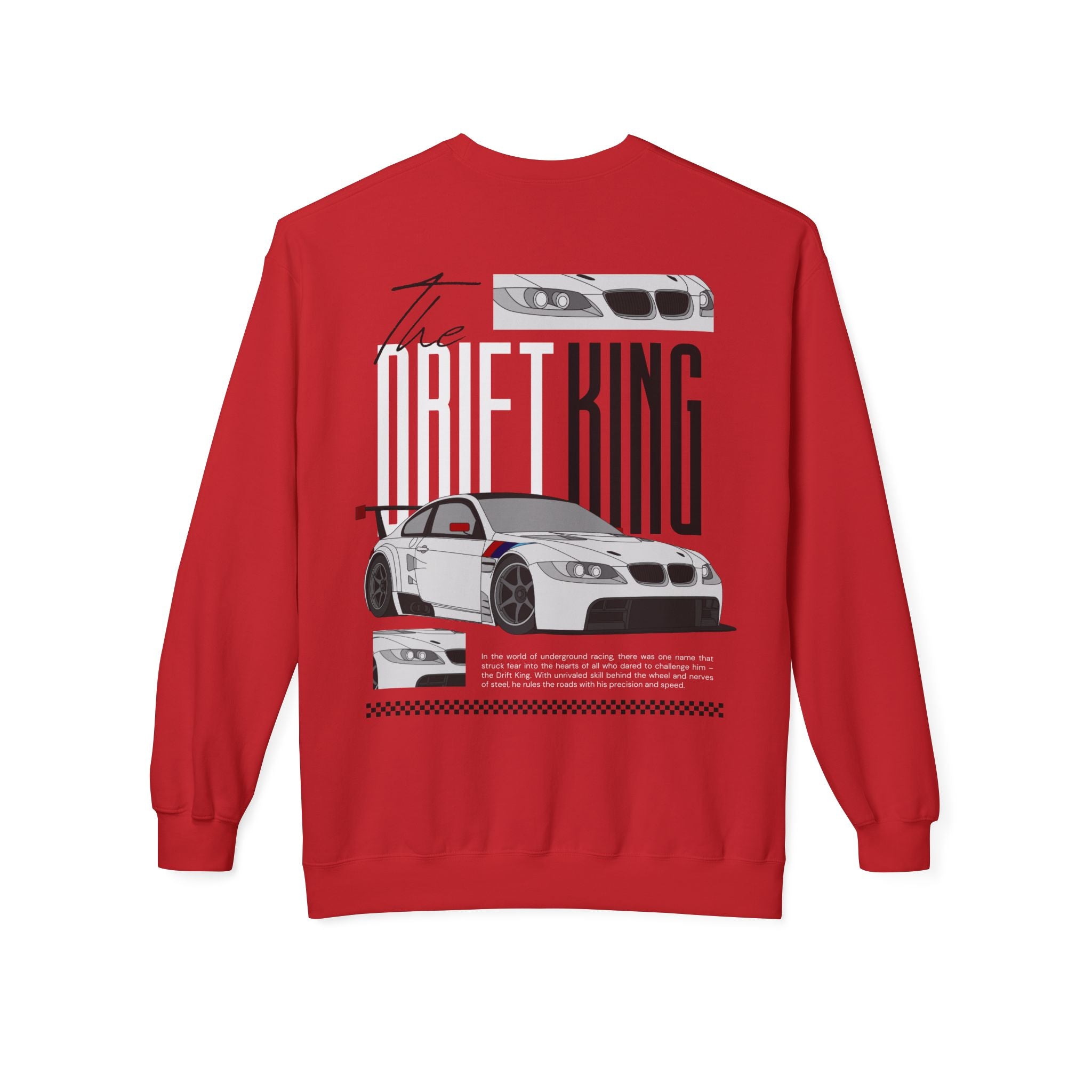 Drift King Sweatshirt