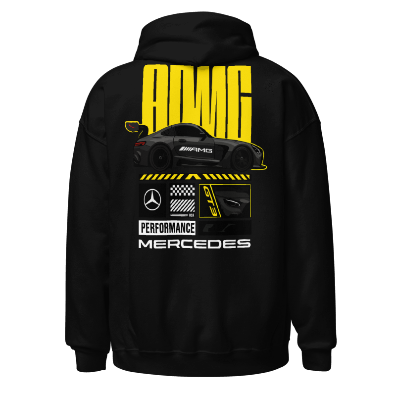 AMG GT3 Hoodie