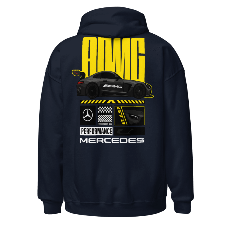 AMG GT3 Hoodie