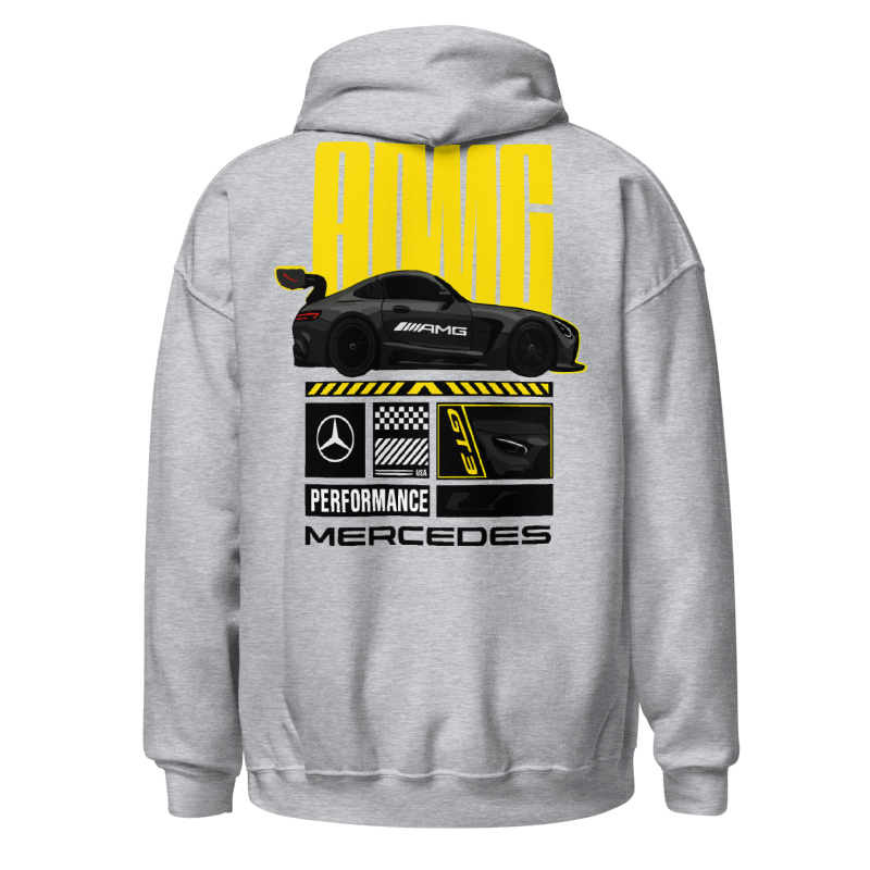 AMG GT3 Hoodie
