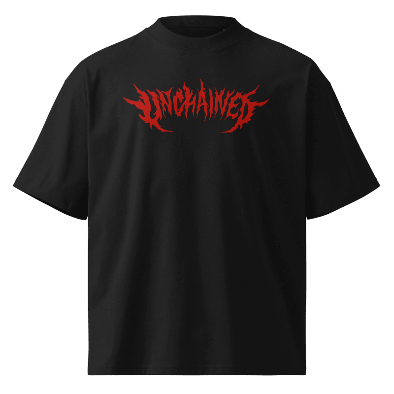 Unchained Oversized Tshirt