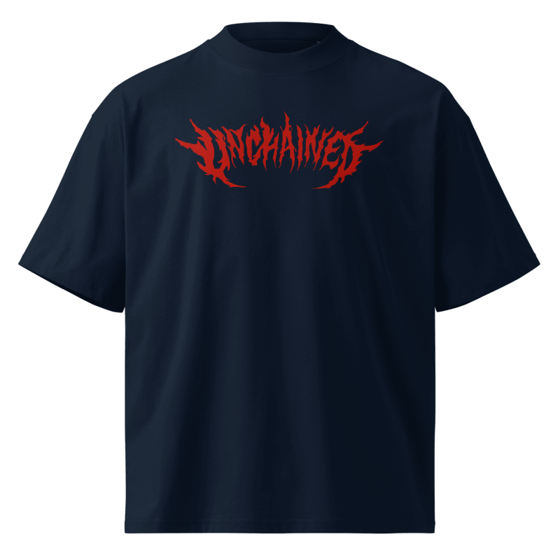 Unchained Oversized Tshirt