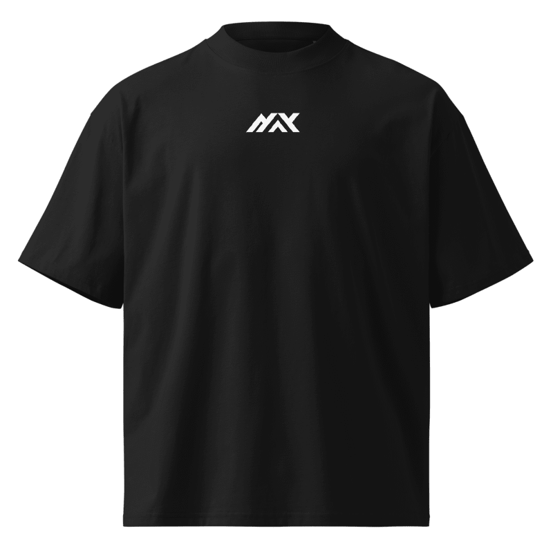 Muay Thai Fight Oversized TShirt