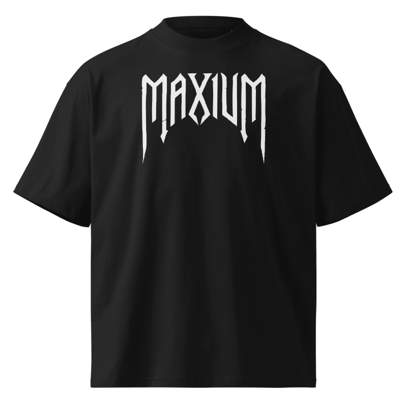 Blaclava Oversized Tshirt