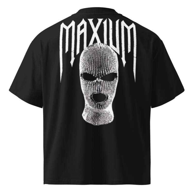 Blaclava Oversized Tshirt