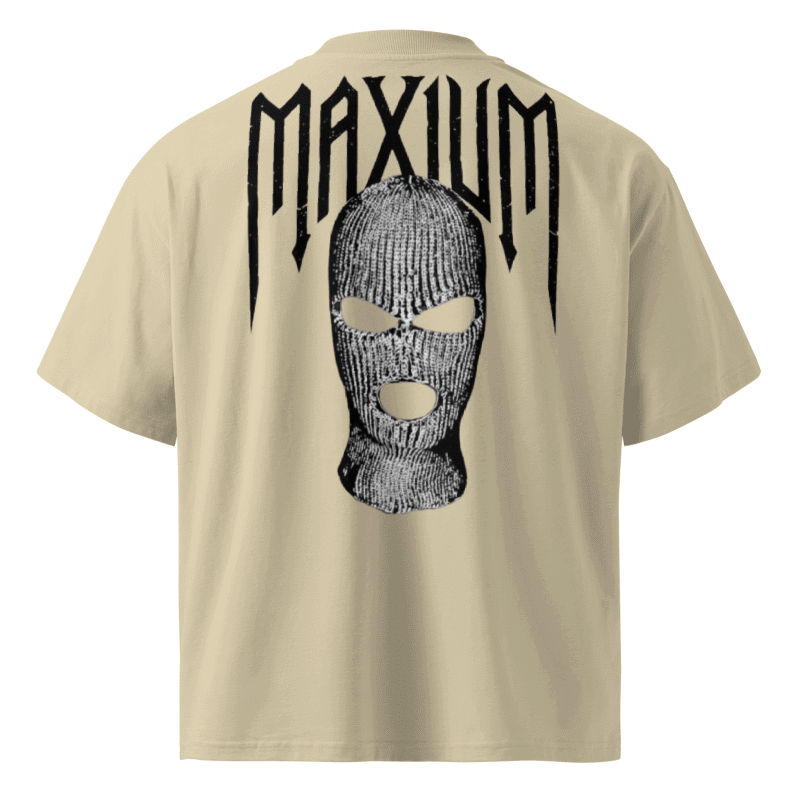 Blaclava Oversized Tshirt