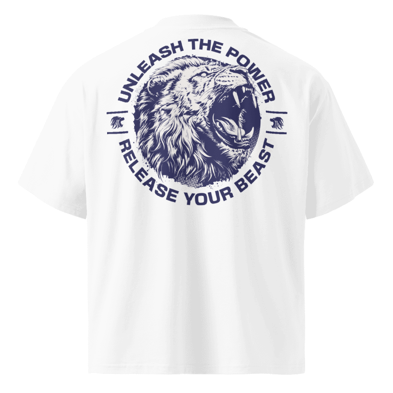 Unleash the Power, Release Your Beast
