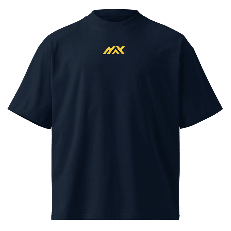 Feel The Speed Oversized Tshirt