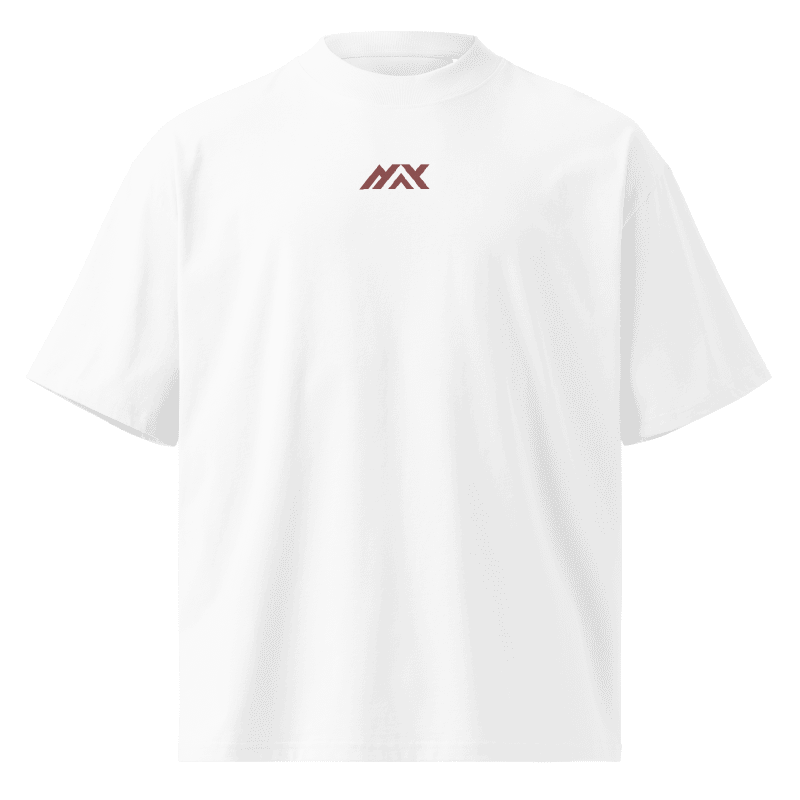 Pain Today Power Tommorow Oversized Tshirt