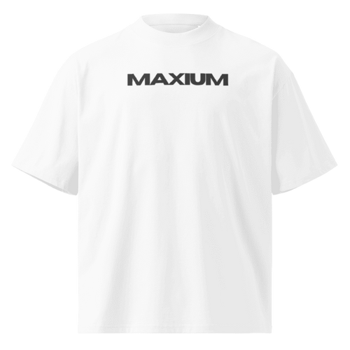 Built To Fight Oversized Tshirt