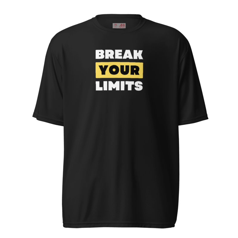 Break Your Limits Dri-Fit Tshirt
