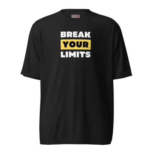 Break Your Limits Dri-Fit Tshirt
