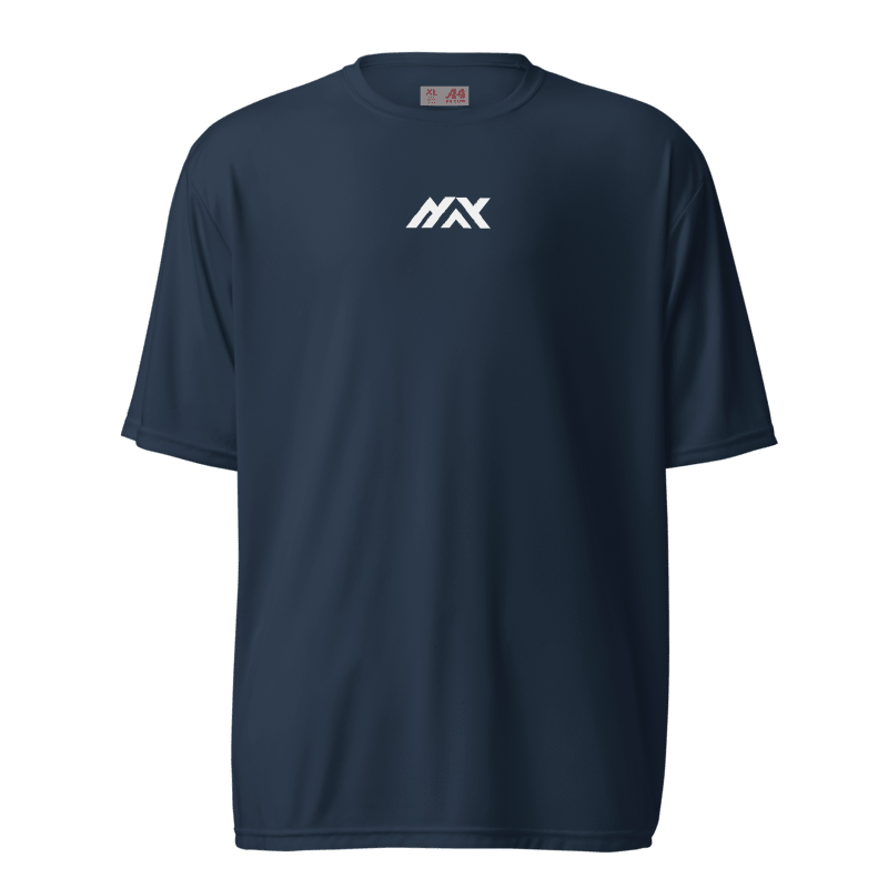 Don't Think Too Much Dri-fit Tshirt
