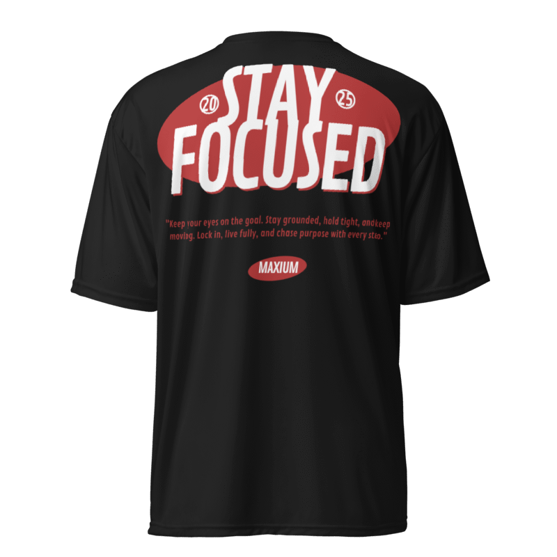 Stay Focused Dri-Fit Tshirt