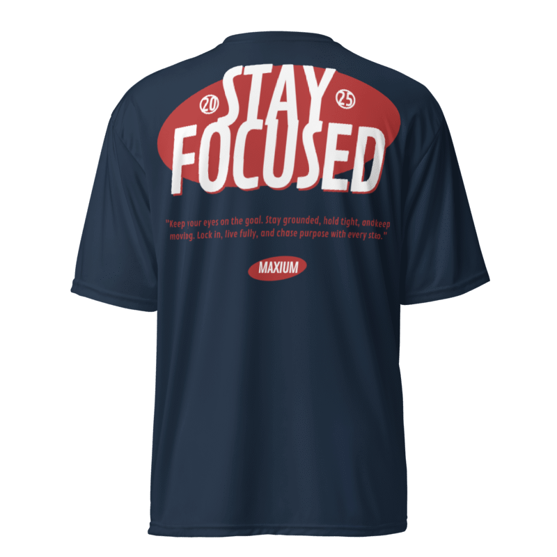 Stay Focused Dri-Fit Tshirt