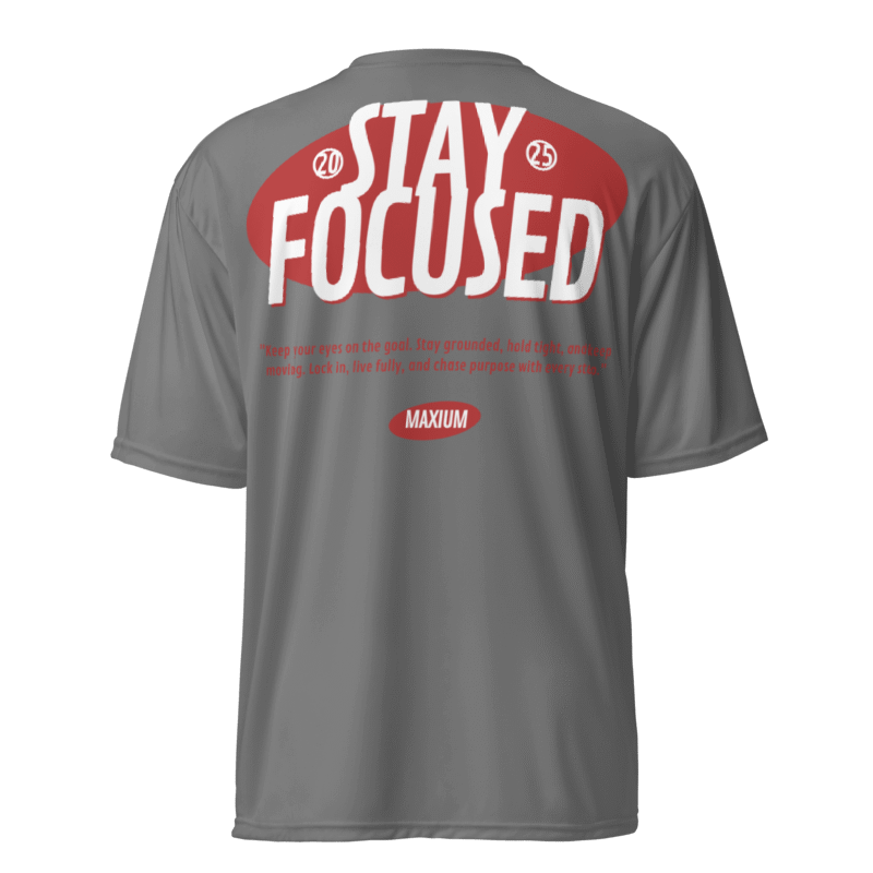 Stay Focused Dri-Fit Tshirt