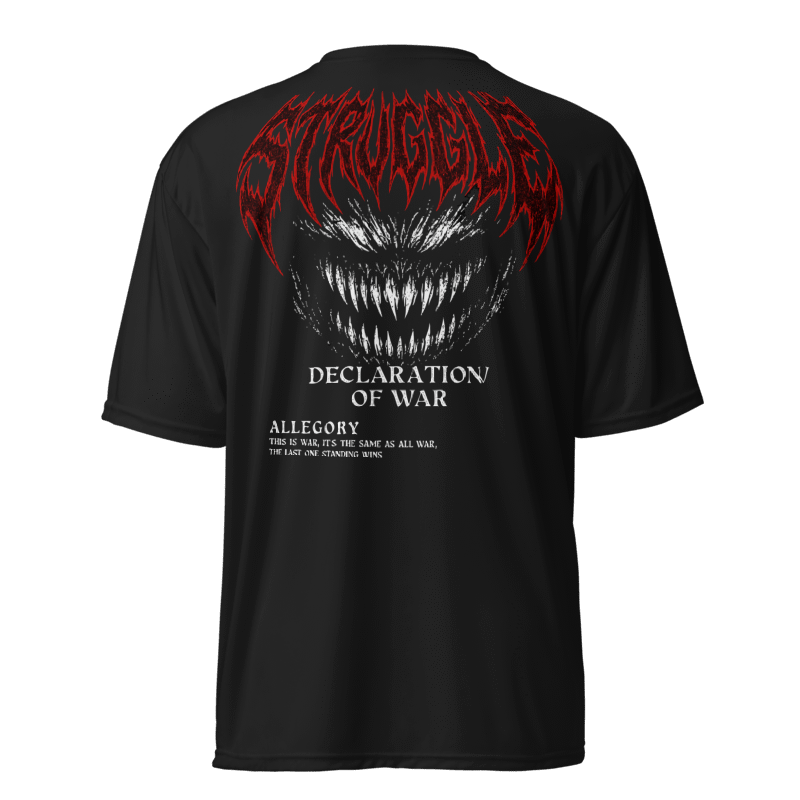 Declaration of War Dri-Fit Tshirt