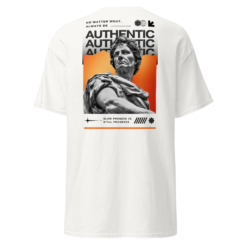 Authentic Tshirt