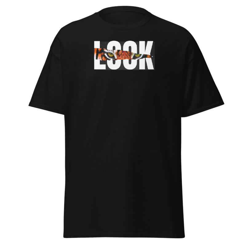 Tiger Sight Tshirt