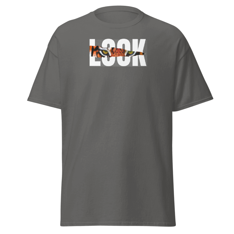 Tiger Sight Tshirt