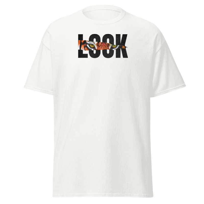 Tiger Sight Tshirt